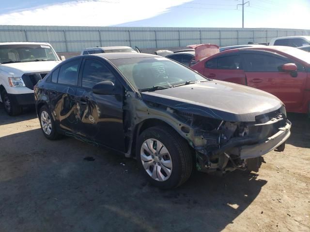 2014 Chevrolet Cruze LS