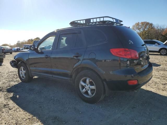 2008 Hyundai Santa FE GLS