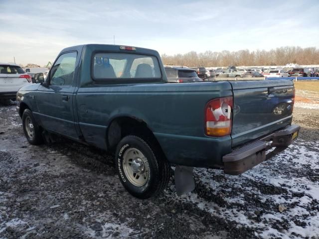 1996 Ford Ranger