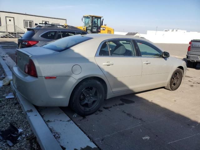 2012 Chevrolet Malibu LS