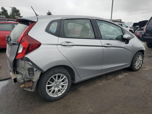 2017 Honda FIT LX