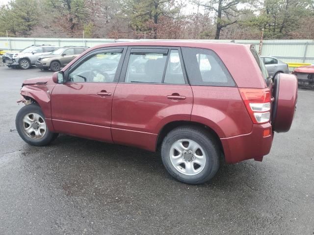 2008 Suzuki Grand Vitara