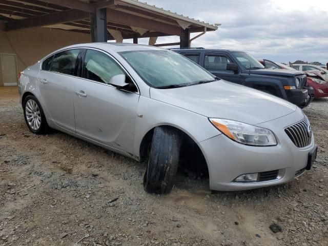 2011 Buick Regal CXL