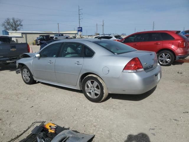 2011 Chevrolet Impala LS