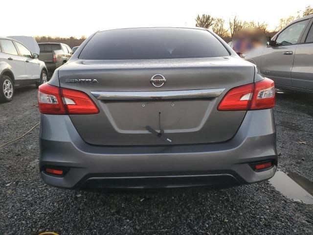 2017 Nissan Sentra S