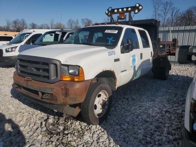 2001 Ford F450 Super Duty