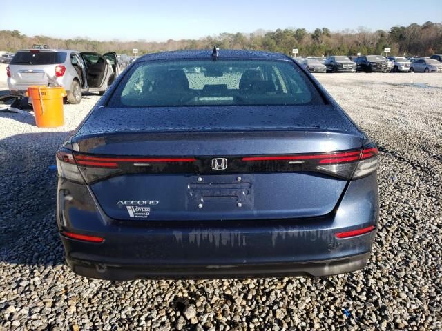 2023 Honda Accord EX