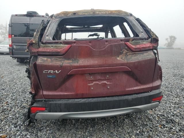 2018 Honda CR-V EX