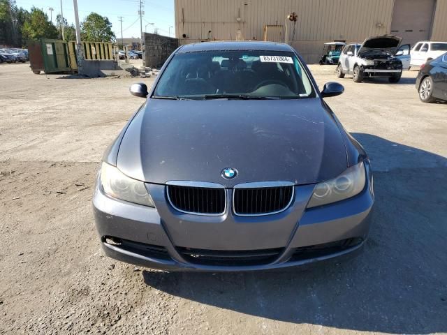 2007 BMW 328 I