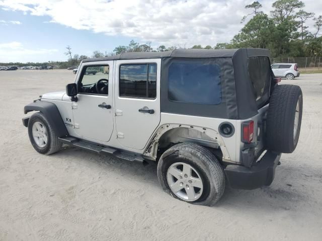 2007 Jeep Wrangler X