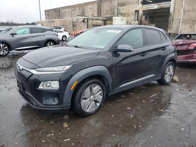 2021 Hyundai Kona SEL