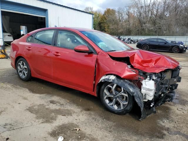 2019 KIA Forte FE