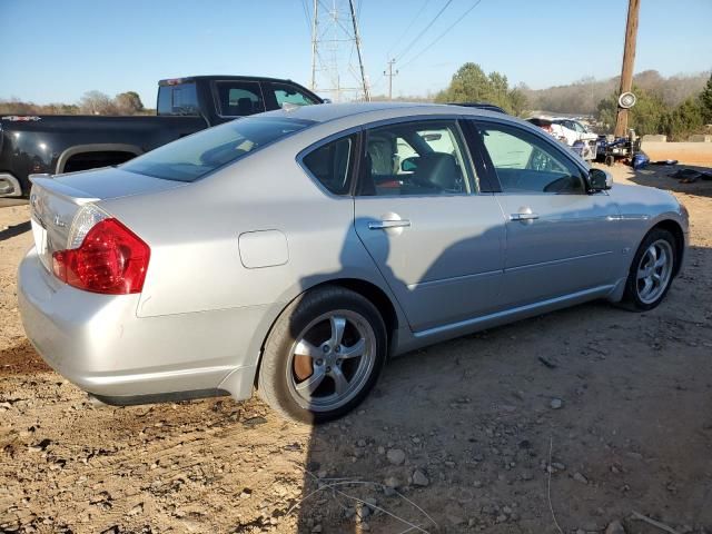 2007 Infiniti M35 Base