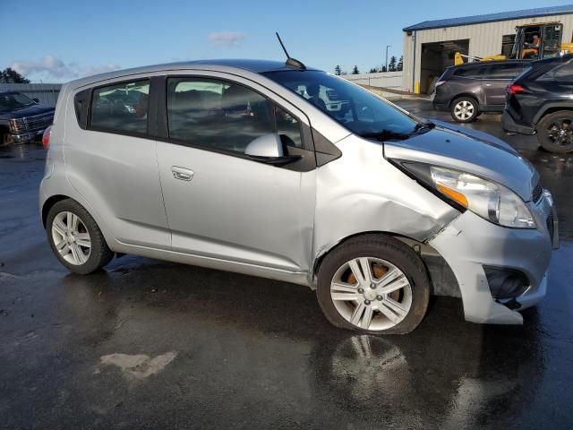 2015 Chevrolet Spark LS