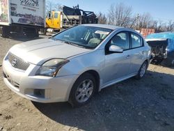 Nissan Sentra 2.0 salvage cars for sale: 2010 Nissan Sentra 2.0