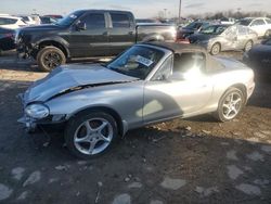 Mazda salvage cars for sale: 2003 Mazda MX-5 Miata Base