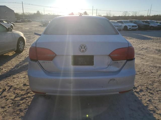 2011 Volkswagen Jetta SE