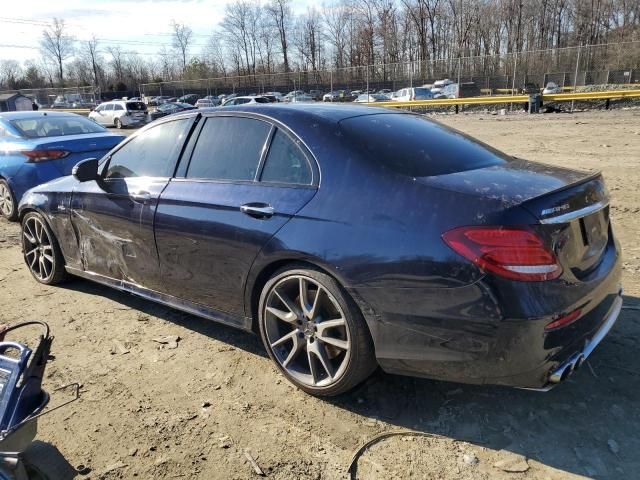 2020 Mercedes-Benz E AMG 53 4matic