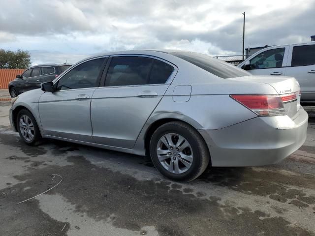 2012 Honda Accord SE