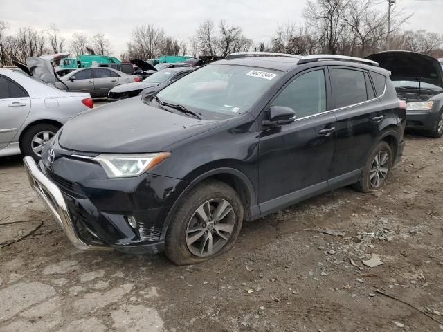 2016 Toyota Rav4 XLE