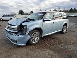 Ford Flex salvage cars for sale: 2009 Ford Flex Limited