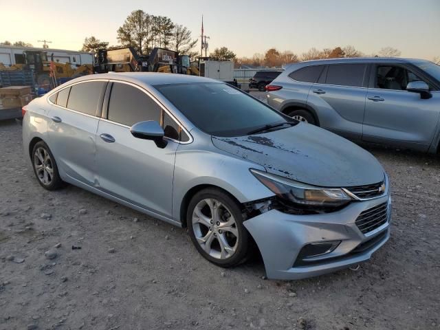 2017 Chevrolet Cruze Premier