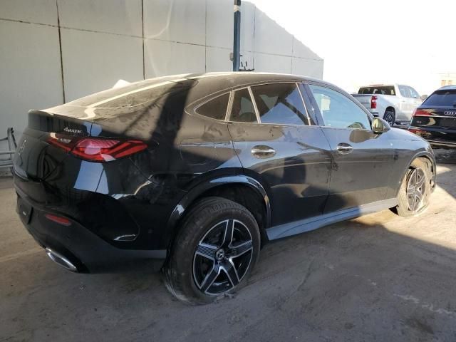 2024 Mercedes-Benz GLC Coupe 300 4matic