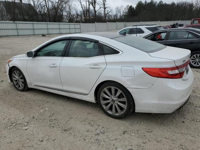 2017 Hyundai Azera Limited