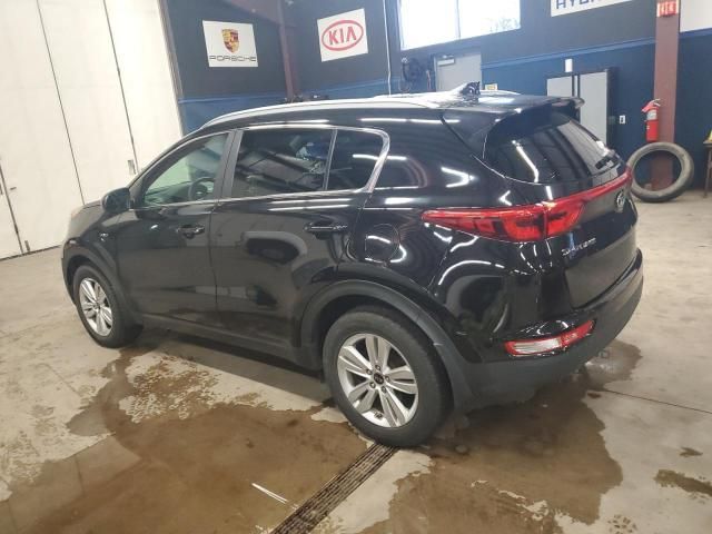 2019 KIA Sportage LX