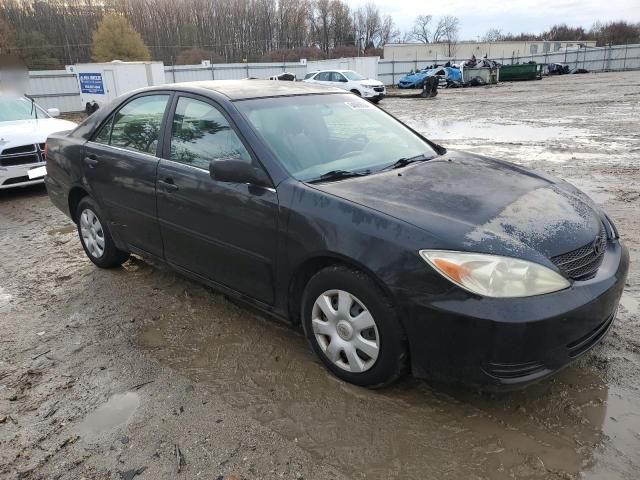 2003 Toyota Camry LE