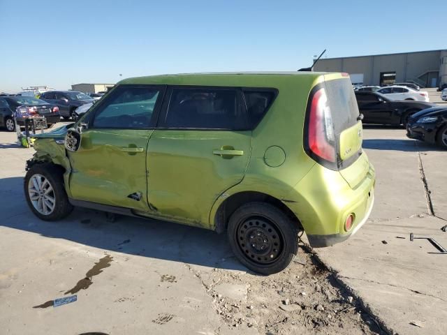 2018 KIA Soul +