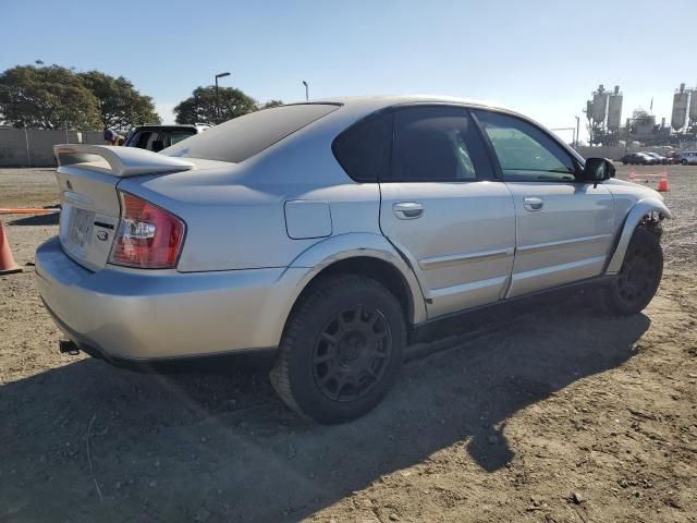 2006 Subaru Legacy Outback 3.0R LL Bean