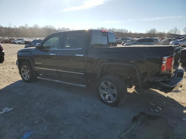 2017 GMC Sierra K1500 SLT