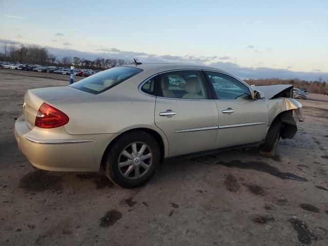 2009 Buick Lacrosse CX