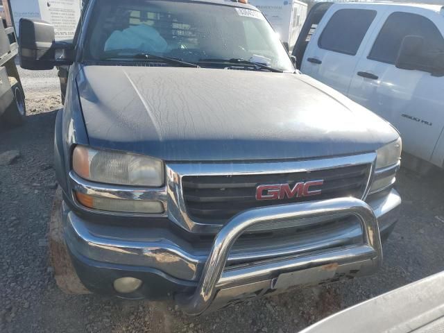 2007 GMC New Sierra K3500