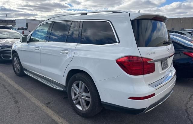 2014 Mercedes-Benz GL 450 4matic