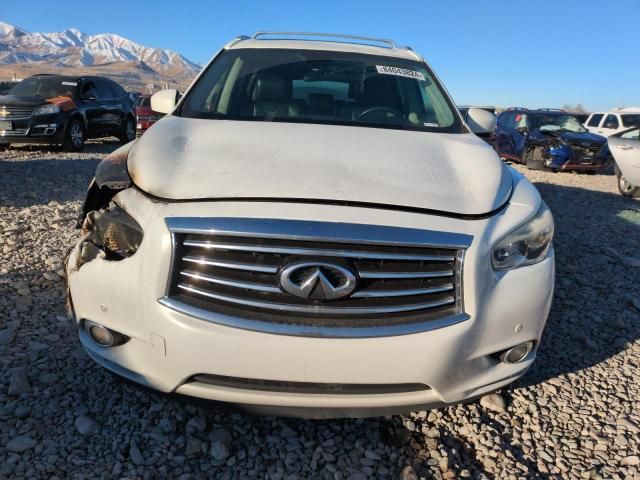 2014 Infiniti QX60