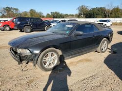 Ford Mustang salvage cars for sale: 2012 Ford Mustang