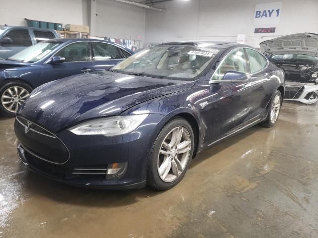 2015 Tesla Model S 85D