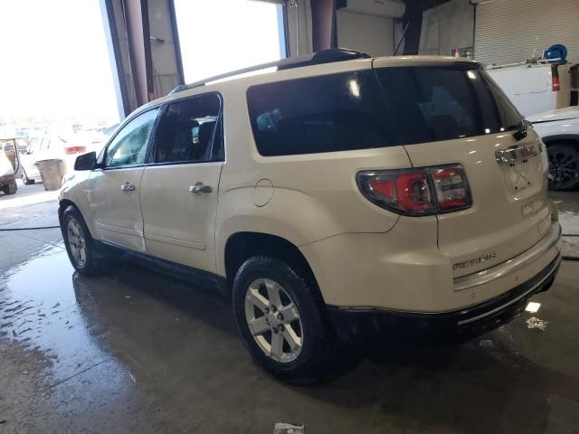 2014 GMC Acadia SLE