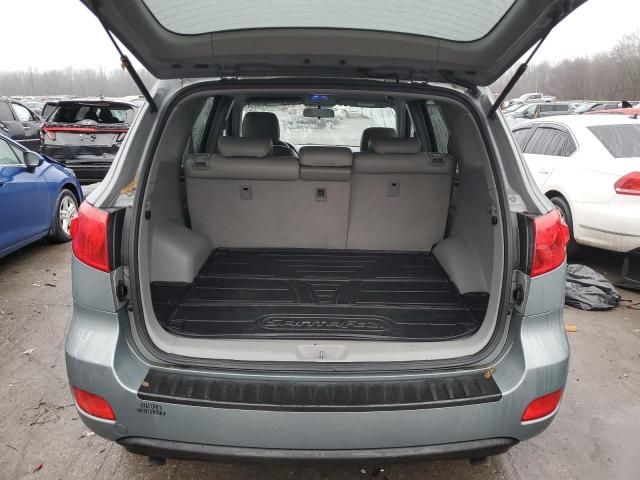 2008 Hyundai Santa FE GLS