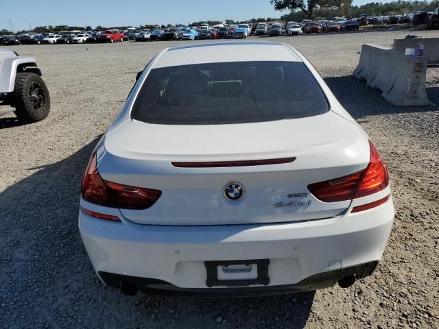 2016 BMW 640 I