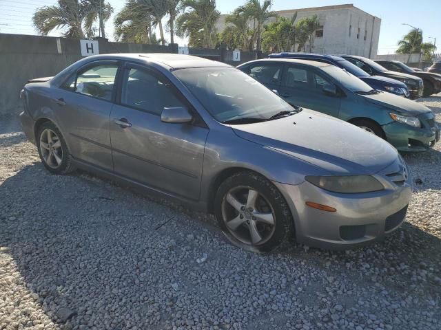 2007 Mazda 6 I