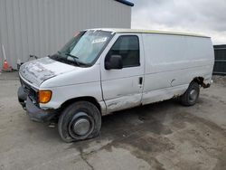 Ford Econoline e250 van salvage cars for sale: 2006 Ford Econoline E250 Van