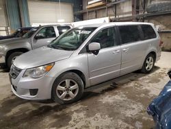 Volkswagen salvage cars for sale: 2009 Volkswagen Routan SEL