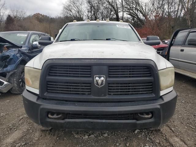 2012 Dodge RAM 3500 ST