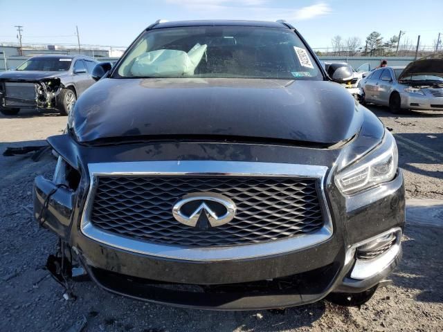 2018 Infiniti QX60