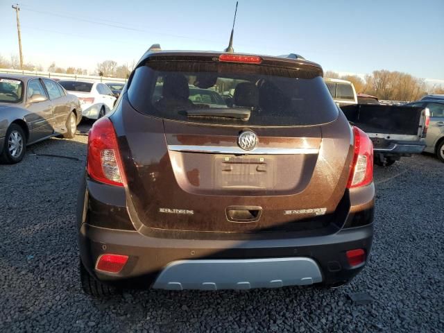 2013 Buick Encore Premium