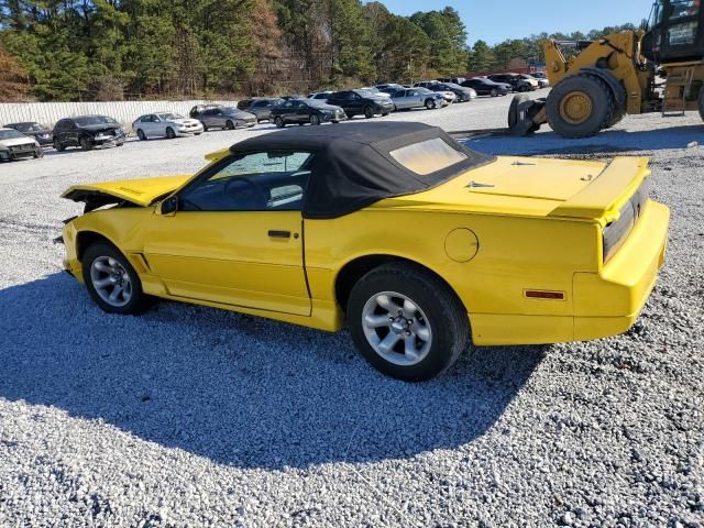 1985 Pontiac Firebird Trans AM