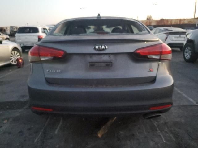 2018 KIA Forte LX